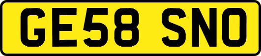 GE58SNO
