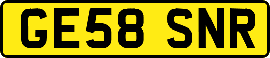 GE58SNR