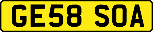 GE58SOA