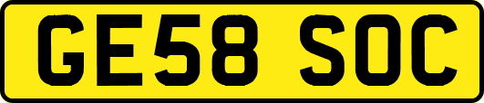 GE58SOC