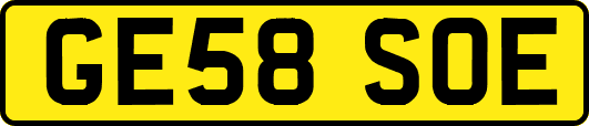 GE58SOE