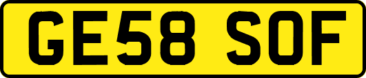 GE58SOF
