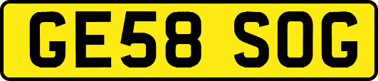 GE58SOG