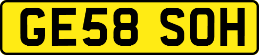 GE58SOH