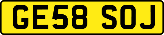 GE58SOJ