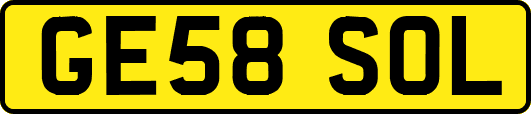 GE58SOL