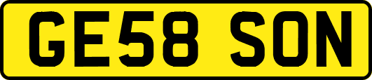 GE58SON