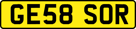 GE58SOR