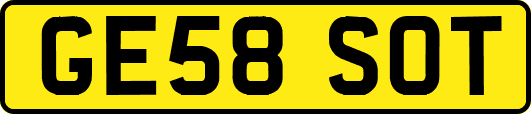 GE58SOT