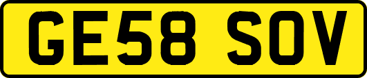 GE58SOV