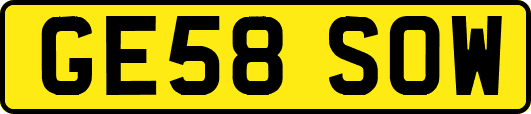 GE58SOW