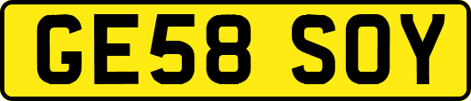 GE58SOY