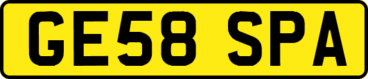 GE58SPA