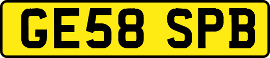 GE58SPB