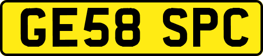 GE58SPC