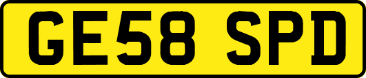 GE58SPD