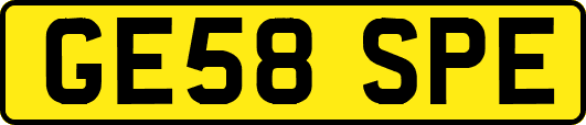 GE58SPE