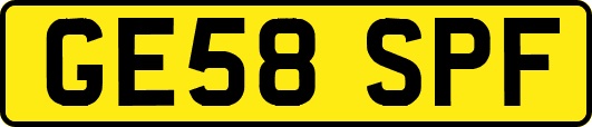 GE58SPF