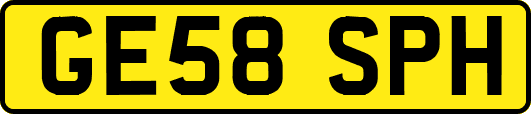 GE58SPH