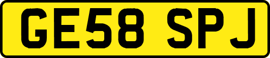GE58SPJ