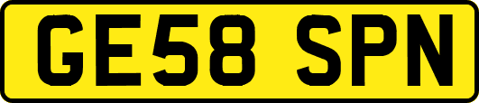 GE58SPN