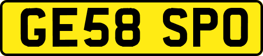 GE58SPO