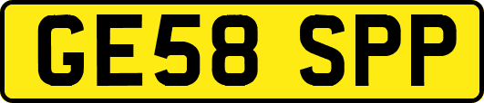 GE58SPP