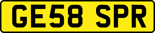 GE58SPR
