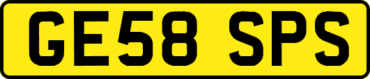GE58SPS