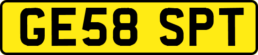 GE58SPT