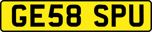 GE58SPU