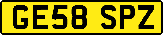 GE58SPZ