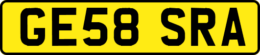 GE58SRA