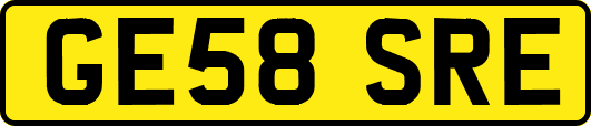 GE58SRE