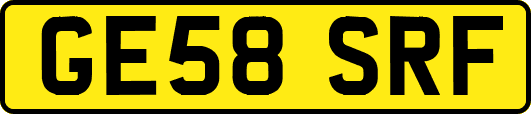 GE58SRF