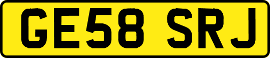 GE58SRJ
