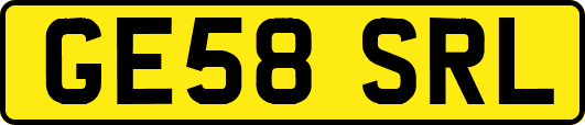 GE58SRL