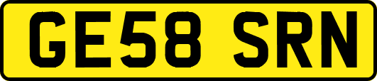 GE58SRN