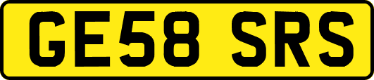 GE58SRS