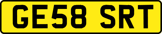 GE58SRT