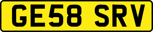 GE58SRV