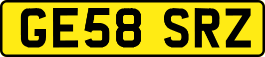 GE58SRZ