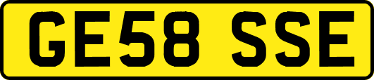 GE58SSE
