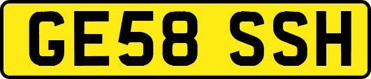 GE58SSH