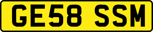 GE58SSM