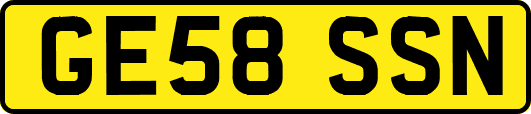 GE58SSN