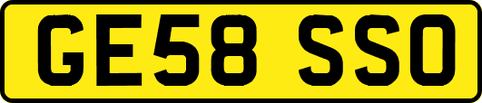GE58SSO