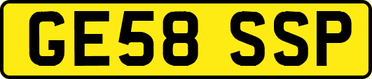 GE58SSP