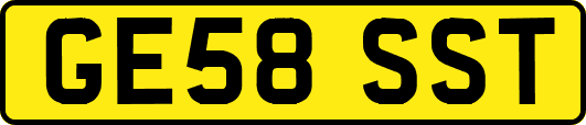 GE58SST