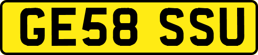 GE58SSU